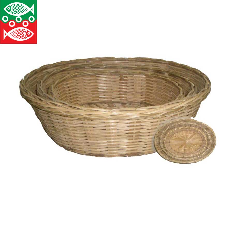 Basket ( Size L from a Set of 3)