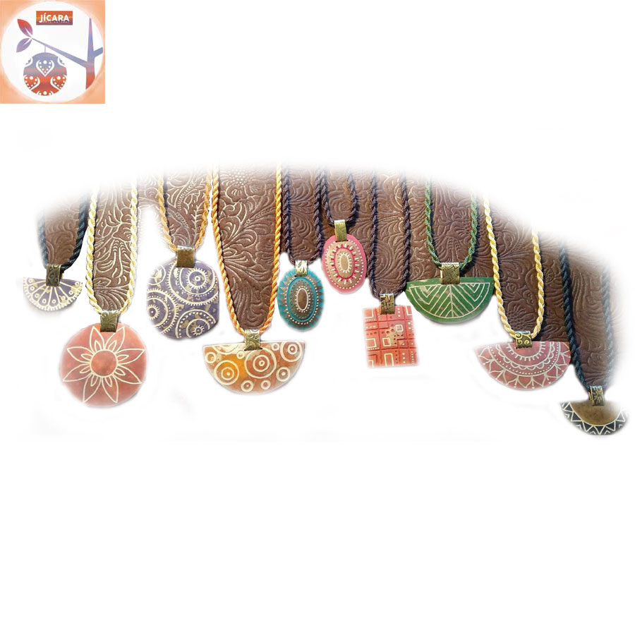 A set of Necklaces